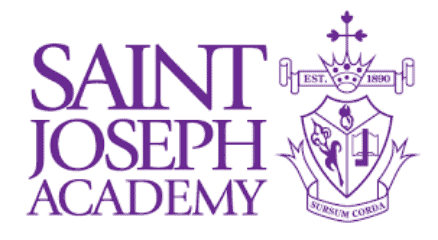 St Joseph Academy logo